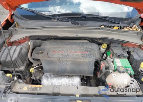 2016 Jeep Renegade Latitude z USA, uszkodzony, nr VIN ZACCJBBT4GPC49287